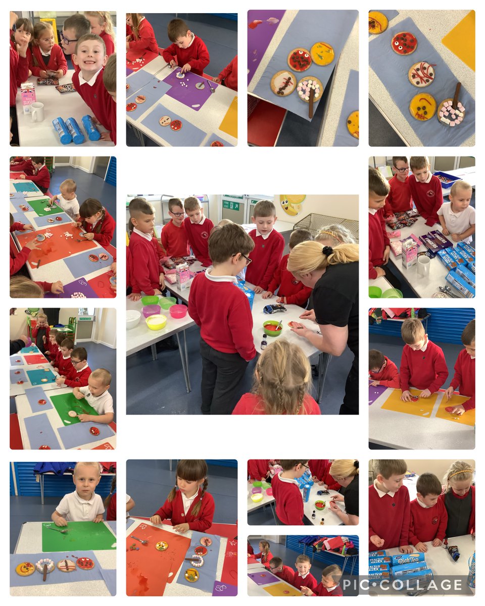 EastwayPrimary's tweet image. What a way to start our first cookery club. Mr Haughey and Mrs Brown loved spending time with our KS1 children. We can not wait for next week. #CookeryClub #TogetherTuesdays #bringinglearningtolife