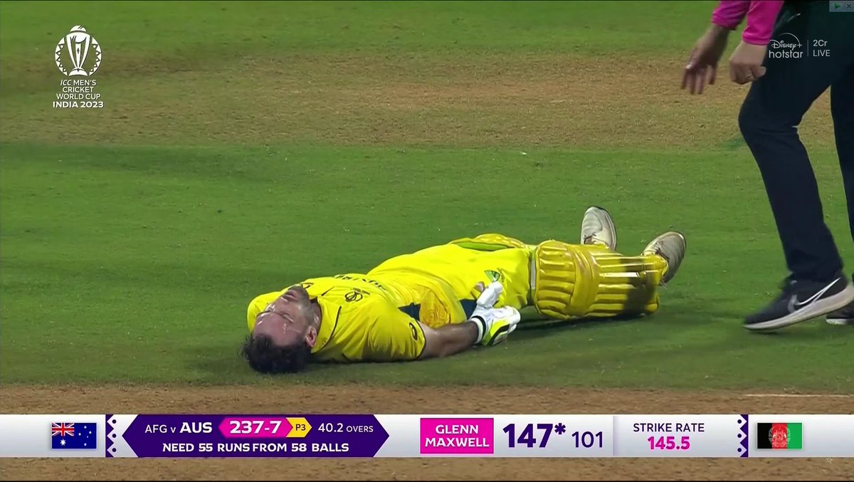 marinerhun's tweet photo. Or phr is k baad undertaker ki entry hui thi or moat ka khel shro hua tha
#AFGvAUS #icccricketworldcup2023 https://t.co/TVJG9hzFPl