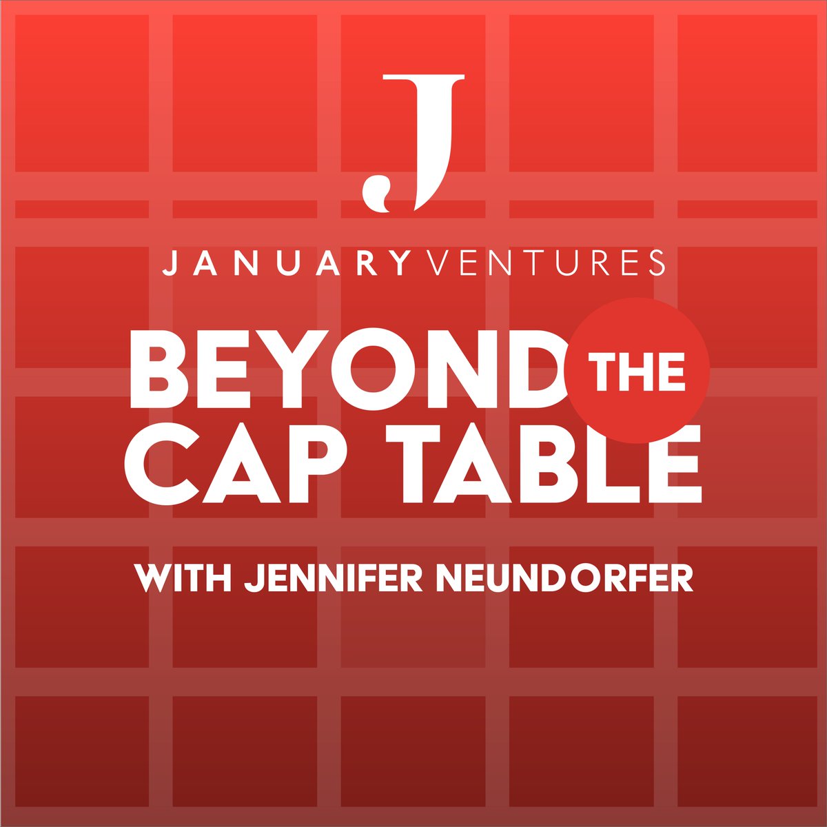 January Ventures (@january_vc) on Twitter photo 🎤 Our podcast is back! We’re thrilled to unveil Season 2 of our podcast aimed at demystifying venture capital. We’re back for a new season under a new name: Beyond the Cap Table, hosted by <a href="/jkk/">Jennifer Neundorfer</a>, Co-founder & Managing Partner of January Ventures. 🎤 Our podcast is back! We’re thrilled to unveil Season 2 of our podcast aimed at demystifying venture capital. We’re back for a new season under a new name: Beyond the Cap Table, hosted by <a href="/jkk/">Jennifer Neundorfer</a>, Co-founder & Managing Partner of January Ventures.