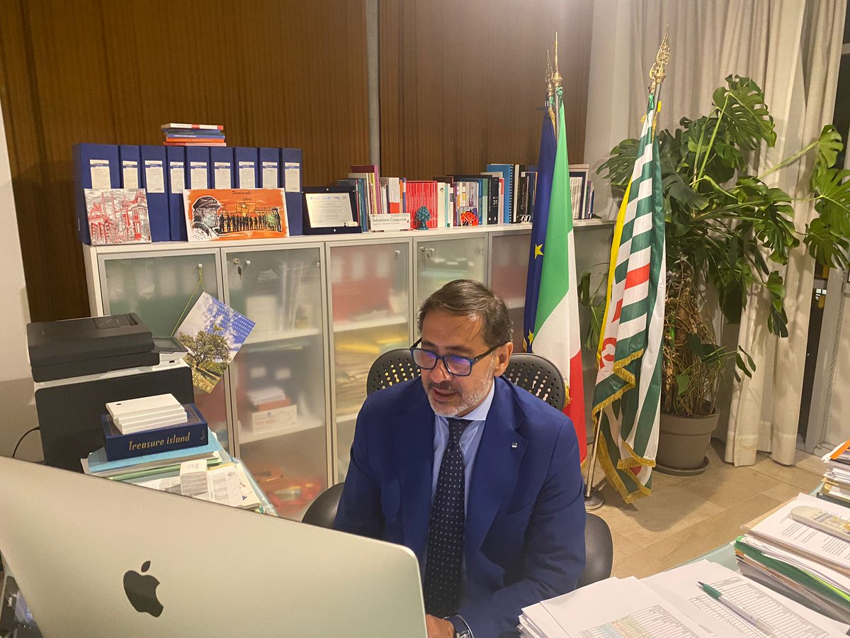 CislSicilia's tweet photo. Il segr gen Cisl Sicilia, #SebCappuccio, all’esecutivo “Ribadiamo la necessità di un confronto serrato e costante. Dal monitoraggio del Pnrr e dei fondi Ue, al lavoro, alla sanità e al welfare, occorre rimettere al centro dialogo fra istituzioni e parti sociali”. https://t.co/KuUqR2uK4f