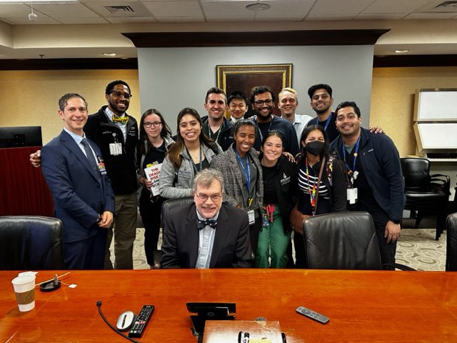Johns Hopkins UH Residents (@jh_uh_residents) on Twitter photo Special start to our academic half day with <a href="/PeterHotez/">Prof Peter Hotez MD PhD DSc(hon)</a> talking about global vaccine equity, effective advocacy, combating medical misinformation and fostering trust! Big thanks to <a href="/medgreatergood/">Medicine for the Greater Good</a> and <a href="/panagis21/">Panagis Galiatsatos, MD, MHS</a> for making this happen! Special start to our academic half day with <a href="/PeterHotez/">Prof Peter Hotez MD PhD DSc(hon)</a> talking about global vaccine equity, effective advocacy, combating medical misinformation and fostering trust! Big thanks to <a href="/medgreatergood/">Medicine for the Greater Good</a> and <a href="/panagis21/">Panagis Galiatsatos, MD, MHS</a> for making this happen!