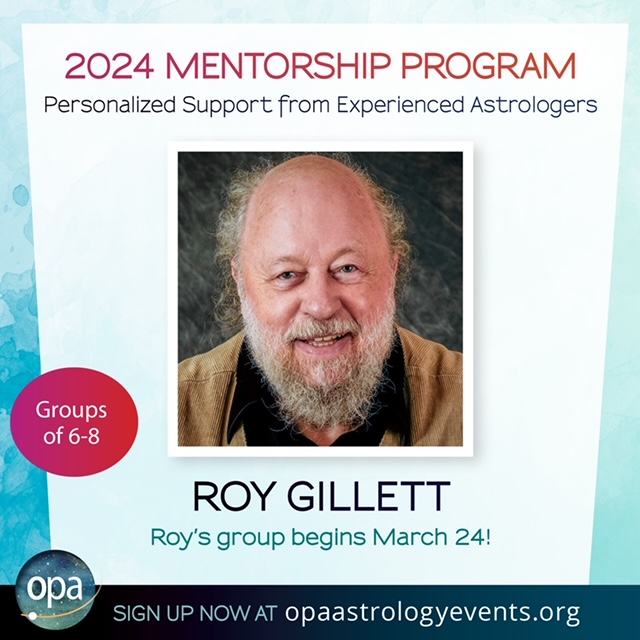 opaastro's tweet photo. 📷The New Year and a new 2024 OPA MENTORSHIP PROGRAM is on the horizon!📷
★Receive personalized support from experienced astrologers!
★Choose a mentor to help you launch, expand, or professionalize your practice.

Learn more: https://t.co/BsEM64XxoA https://t.co/ndisHZhYUq