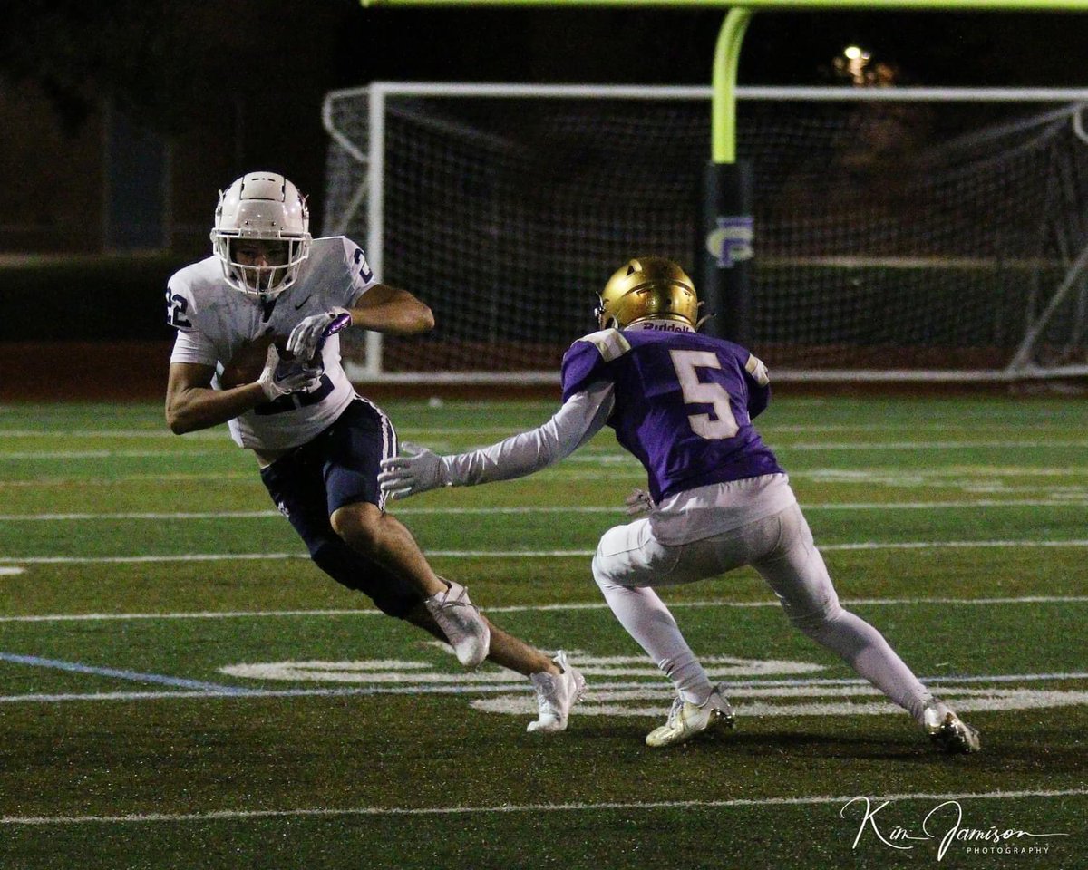 Peyton Eli (@the_peyton_eli) on Twitter photo 2023 Regular Season Highlights.
Wr C/O 2024 - 6’0 185lbs
40+ Receptions
hudl.com/v/2MTZEc
<a href="/coach_terell/">Coach T</a> <a href="/kevin_mckenzie9/">Kevin McKenzie</a> <a href="/ImJustSean/">Sean White</a> <a href="/Coach_Guap/">Joshua Atkinson</a> <a href="/Coach_G_Magana/">Gerardo Magaña</a> <a href="/CoachTeeHarris/">Tyler Harris</a>
<a href="/JGonzo_24/">John Gonzales</a> <a href="/CoachDraper84/">Tanner Draper</a> @CoachJmalone 2023 Regular Season Highlights.
Wr C/O 2024 - 6’0 185lbs
40+ Receptions
hudl.com/v/2MTZEc
<a href="/coach_terell/">Coach T</a> <a href="/kevin_mckenzie9/">Kevin McKenzie</a> <a href="/ImJustSean/">Sean White</a> <a href="/Coach_Guap/">Joshua Atkinson</a> <a href="/Coach_G_Magana/">Gerardo Magaña</a> <a href="/CoachTeeHarris/">Tyler Harris</a>
<a href="/JGonzo_24/">John Gonzales</a> <a href="/CoachDraper84/">Tanner Draper</a> @CoachJmalone
