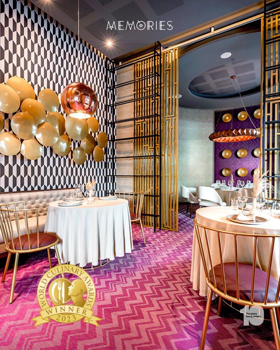 Exclusive Traveler Club (@exclusiveetc) on Twitter photo El excelente restaurante Memòries, de Catalonia Grand Costa Mujeres, fue recientemente galardonado como el Mejor Restaurante de México en 2023 por los <a href="/WCulinaryAwards/">World Culinary Awards</a> 🥇🔝
Como parte de esta celebración este jueves a las 16:00h (GMT-5) estaremos transmitiendo en vivo.... El excelente restaurante Memòries, de Catalonia Grand Costa Mujeres, fue recientemente galardonado como el Mejor Restaurante de México en 2023 por los <a href="/WCulinaryAwards/">World Culinary Awards</a> 🥇🔝
Como parte de esta celebración este jueves a las 16:00h (GMT-5) estaremos transmitiendo en vivo....