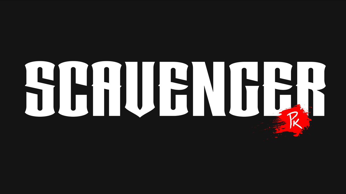 scavengerpk's tweet photo. New logo, new era, you name it. 

We are absolutely, undoubtedly, unexaggeratedly, stupendously, wholeheartedly back, if we’re keeping it brief. https://t.co/Uwbi4gUtMS