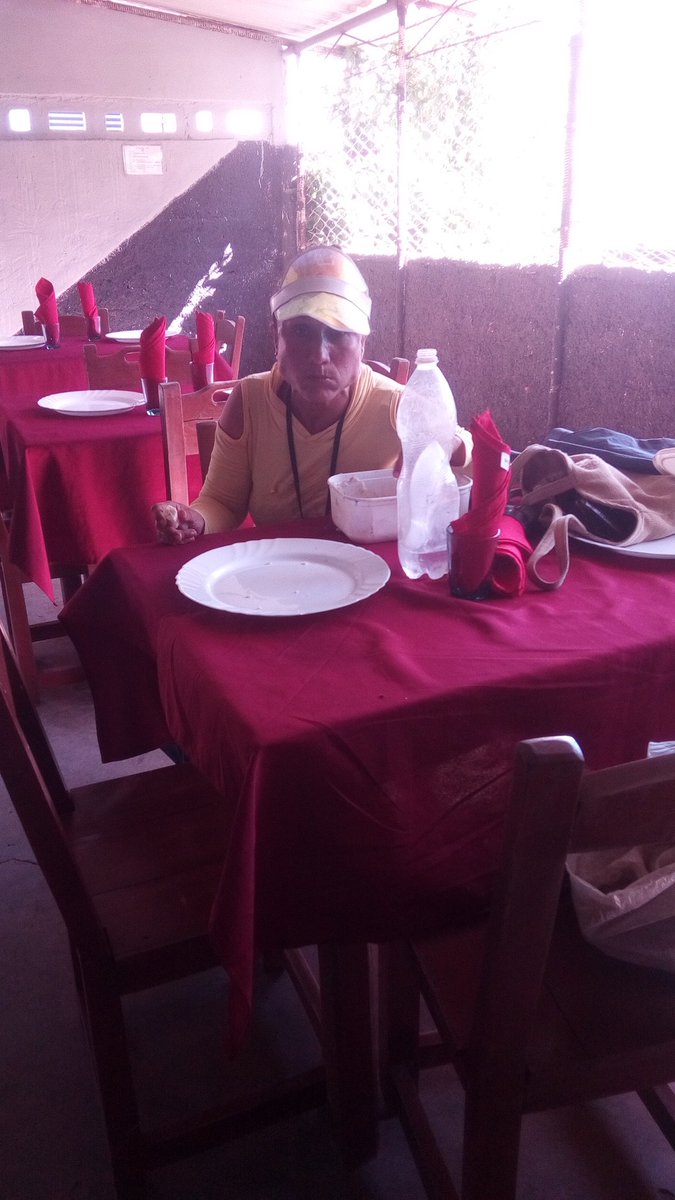 UEBLosPinos2's tweet photo. La UEB Los Pinos ,brindando servicios a nuestros asistenciados ,con calidad y variabilidad en sus alimentos .#lospinos #gastronomiapinar https://t.co/8Ev0AGOgKT