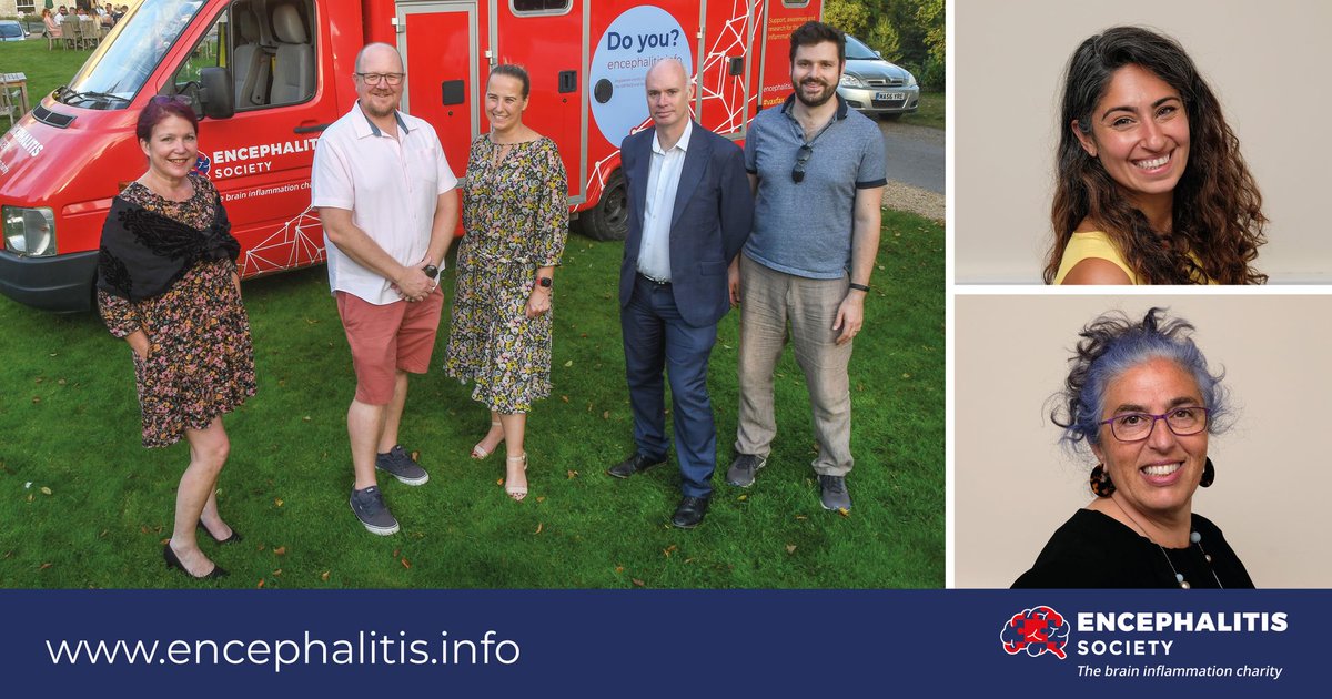 It's Trustees' Week! 🌟 Let's give a shout out to our incredible trustees who ensure the smooth-running of us as a charity, all in their free time. Their unwavering dedication and expertise mean the world to us and everyone impacted by encephalitis. #trustees #encephalitis
