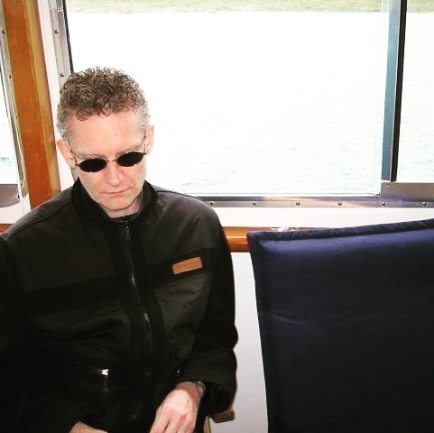 Mr Lash on the #Shanghai ferry just after his big nose was laughed at. #bignoses #Weiguoren #whiteghosts #blancachina #sharks in the #water