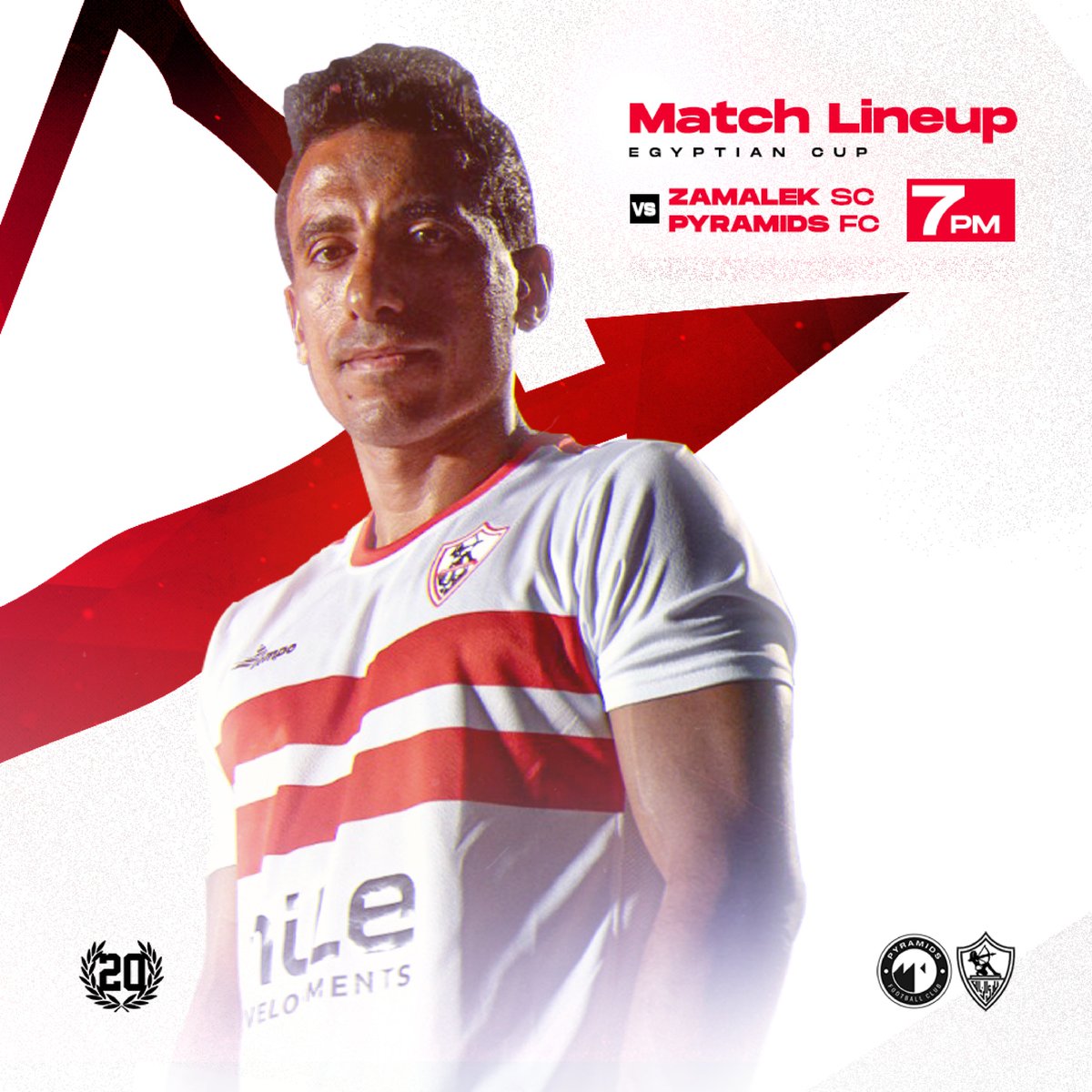 Zamalek SC English tweet media