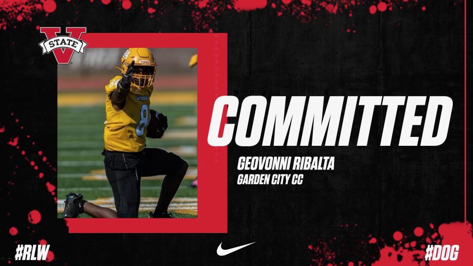 This is truly  a blessing to say I have committed to Valdosta st university <a href="/CoachVaughnDame/">Vaughn VanDame</a> <a href="/PFitzB/">Pat Brown</a> #lldaguyz #JUCOPRODUCT