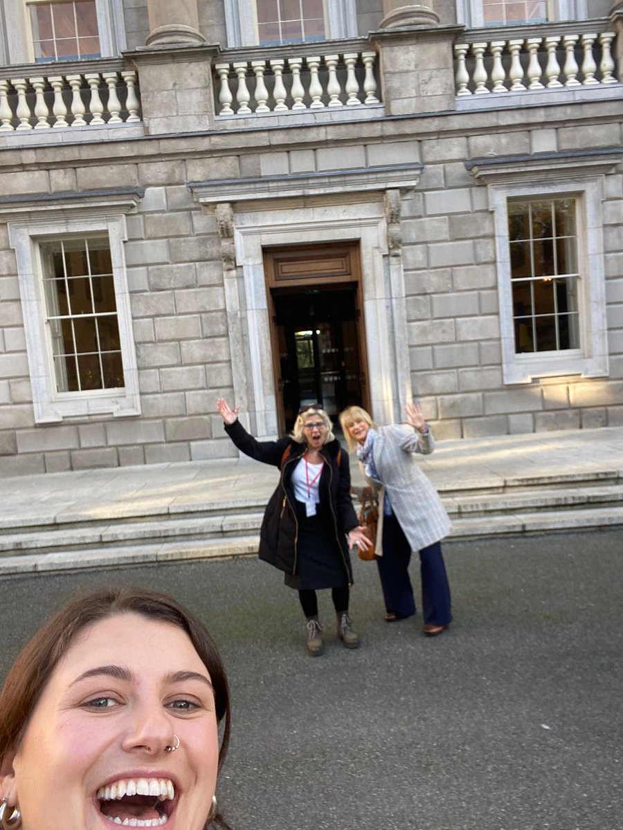 ActiveConsent's tweet photo. The Active* Consent team was honoured to be invited to speak at the @OireachtasNews Joint Committee on Education, Further & Higher Education, Research, Innovation & Science about the Active* Consent programme in Irish Education today.
#activeconsent #consentisforeveryone https://t.co/PeBkidTNIZ