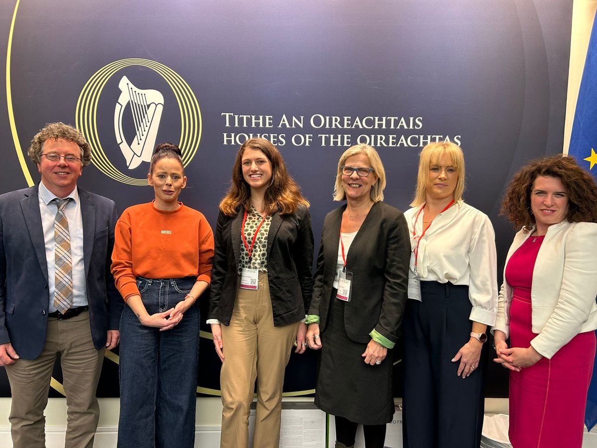 ActiveConsent's tweet photo. The Active* Consent team was honoured to be invited to speak at the @OireachtasNews Joint Committee on Education, Further & Higher Education, Research, Innovation & Science about the Active* Consent programme in Irish Education today.
#activeconsent #consentisforeveryone https://t.co/PeBkidTNIZ