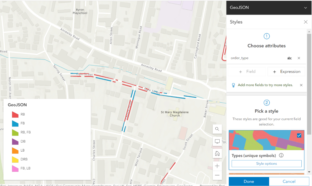 Parking Review (@parkingreview) on Twitter photo Esri UK customers access AppyWay digital kerbside data
Lambeth Council being among first users of enhanced GIS service <a href="/Esri/">Esri</a> <a href="/appy_way/">AppyWay</a>
transportxtra.com/publications/p… Esri UK customers access AppyWay digital kerbside data
Lambeth Council being among first users of enhanced GIS service <a href="/Esri/">Esri</a> <a href="/appy_way/">AppyWay</a>
transportxtra.com/publications/p…