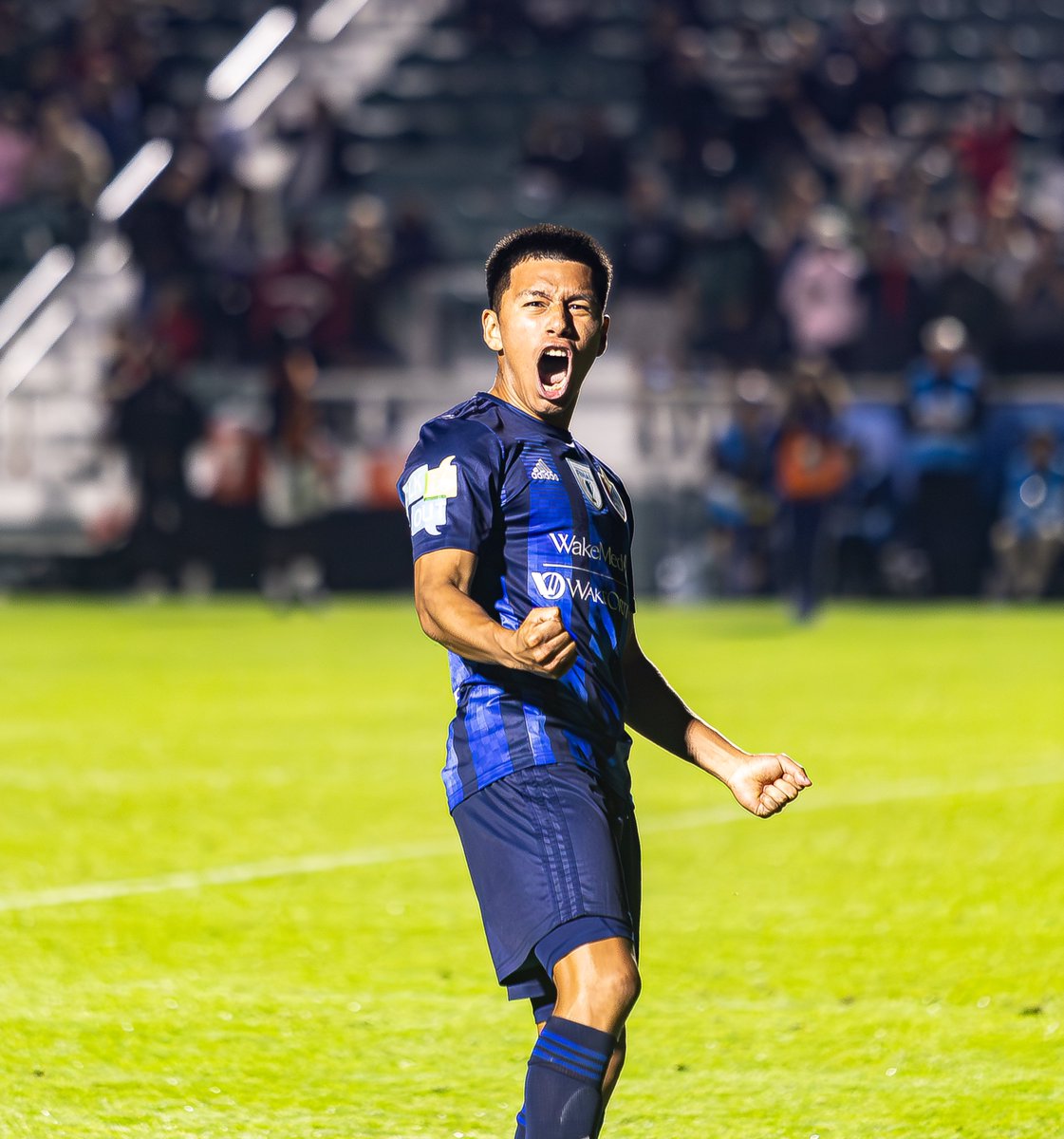 North Carolina FC tweet media