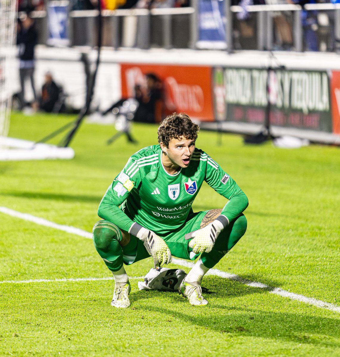 North Carolina FC tweet media