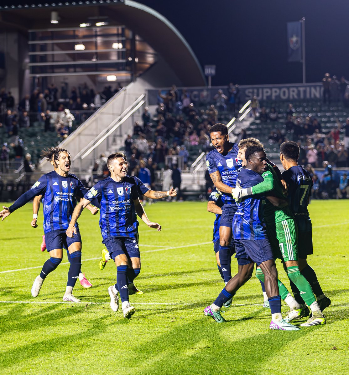 North Carolina FC tweet media