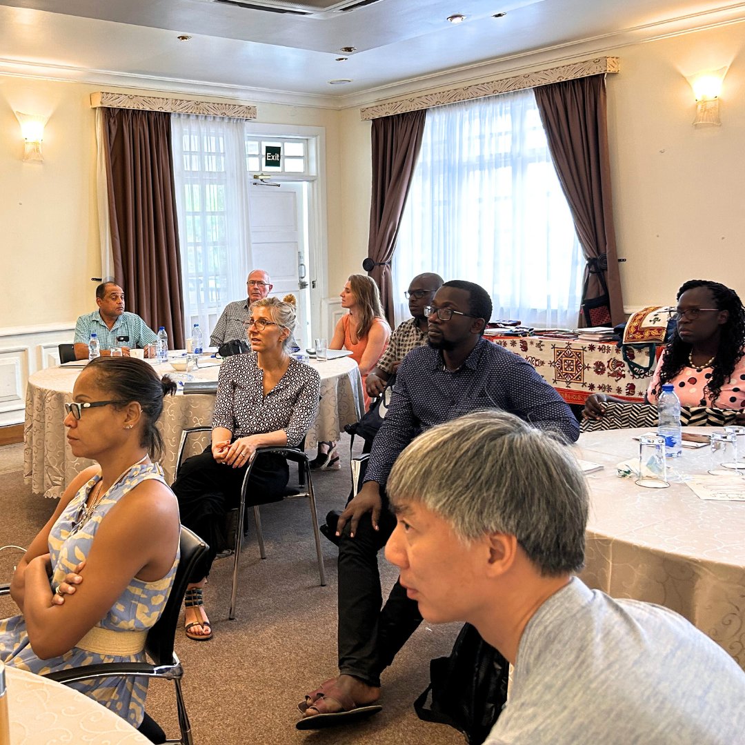 CoadyStFX's tweet image. While #CoadyStaff and partners made their way to Tanzania for the @tgnptz Gender Festival, a group of staff, graduates, and partners took the opportunity to meet in person to discuss a project documenting the impact of Asset-based Community Development (#ABCD) at the local level.