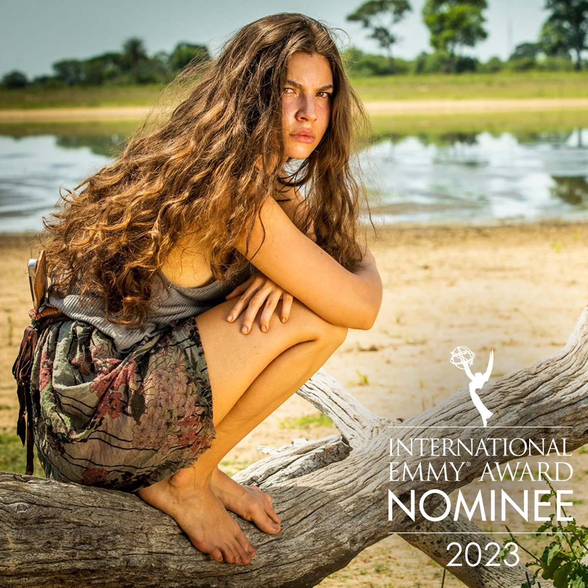 iemmys's tweet photo. Nominee Highlight for Telenovela:
“Pantanal” Produced by @Globo
Watch the #iemmyNOM trailer here: https://t.co/lShA4WX0pB
Winners will be announced Monday, November 20, at The 51st International Emmy Awards in New York City! #iemmys https://t.co/a0EOvEZXPl