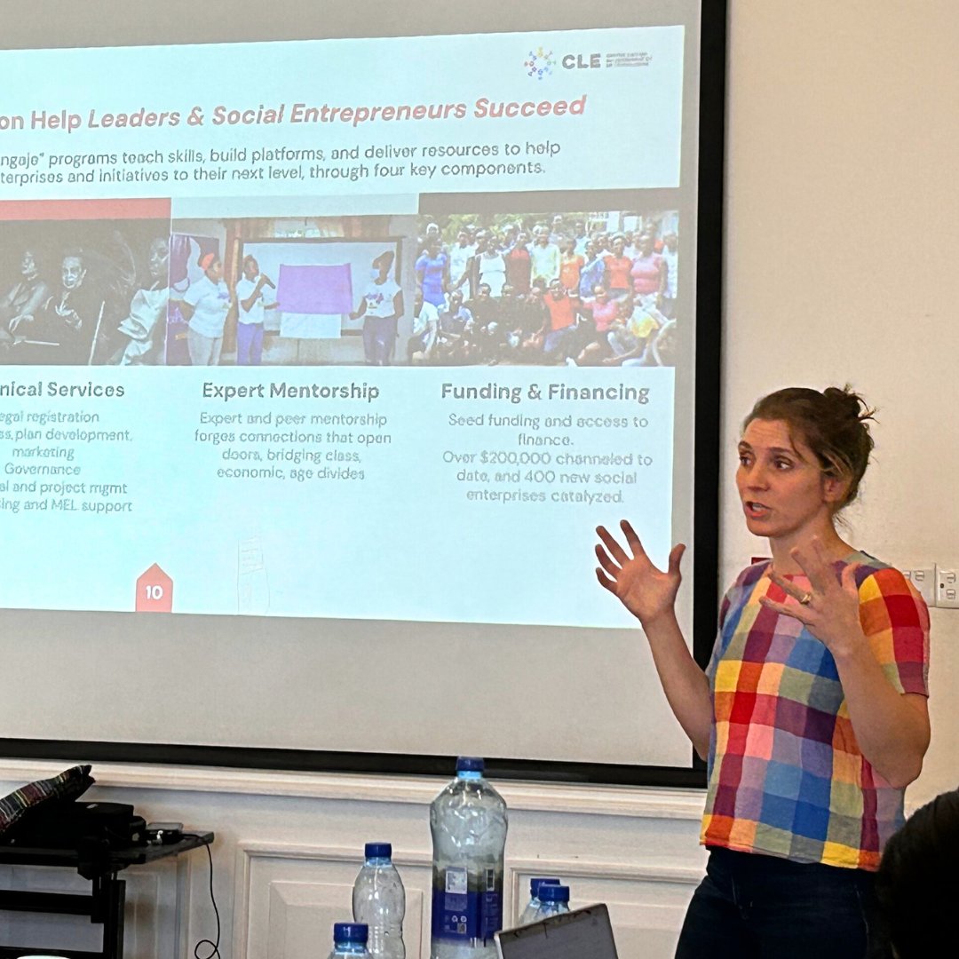 CoadyStFX's tweet image. While #CoadyStaff and partners made their way to Tanzania for the @tgnptz Gender Festival, a group of staff, graduates, and partners took the opportunity to meet in person to discuss a project documenting the impact of Asset-based Community Development (#ABCD) at the local level.