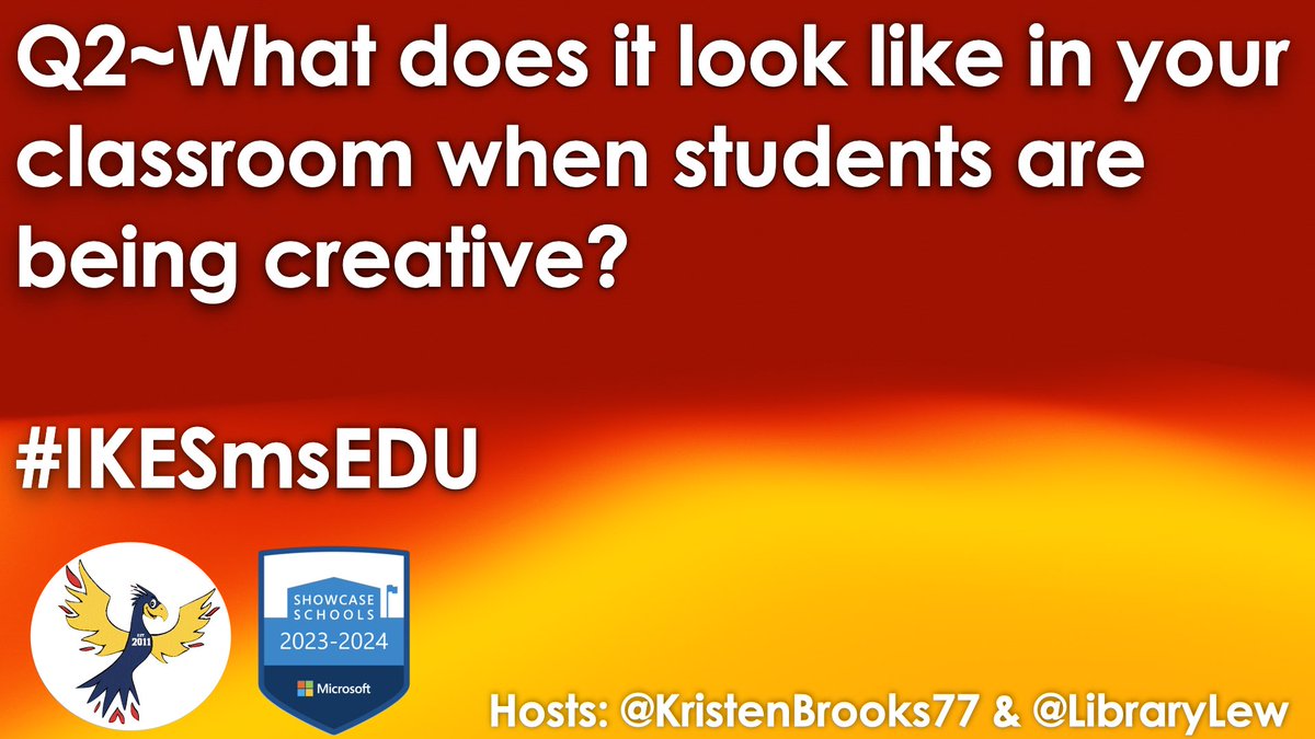Kristen Brooks #forEDU tweet media