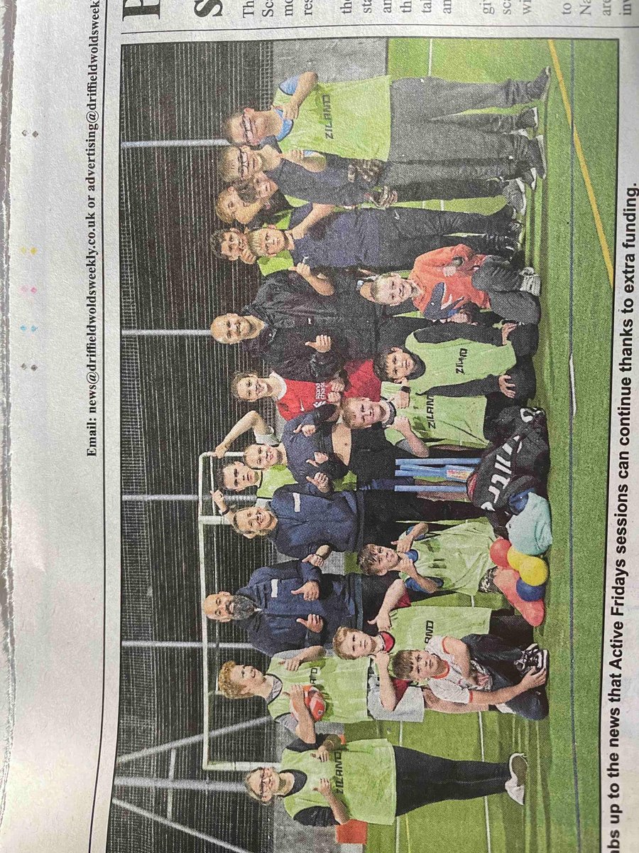 Humberbeat_ERYN's tweet photo. We are pleased to announce that active Fridays has received funding from @HumbersidePCC to allow us to continue for a further year. Not only this but the funding has allowed us to buy more equipment and hire external staff to deliver sessions #communitypolicing #activefridays https://t.co/vPcwhoCdqT