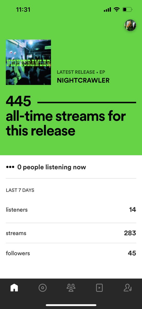 9hours9's tweet photo. WE ALMOST AT 500 STREAMS IN A WEEK HELP ME OUT!!! FOLLOW ON SPOTIFY AND SHARE THIS SONG WITH SOMEONE PLEASE GUYS THANK YALL ❤️ 

VIDEO COMING SOON!! 

https://t.co/19qQxlZSSh https://t.co/6UcqHAlObu