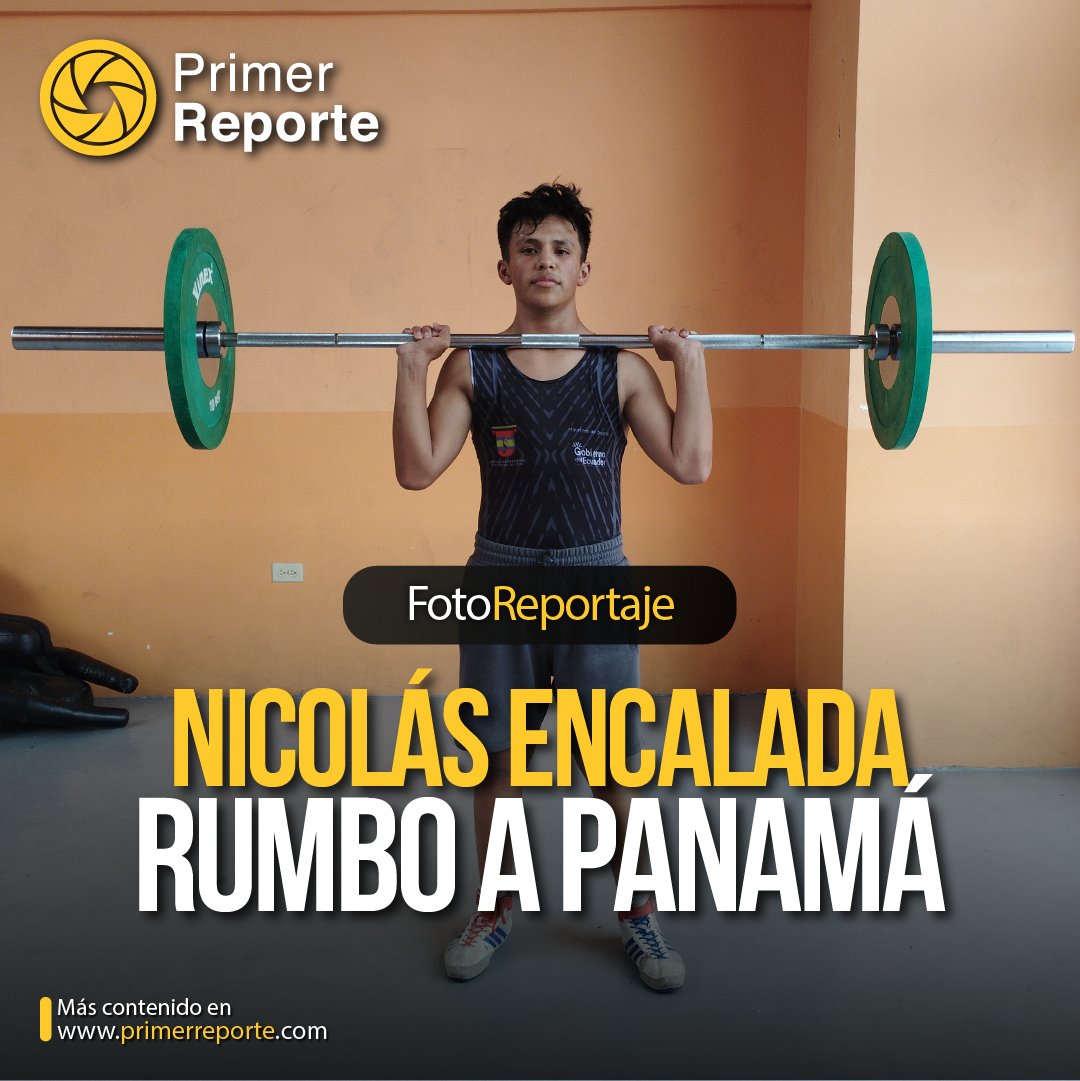 primereporte's tweet image. #Loja.- El deportista de #LuchaOlímpica 🤼 Nicolás Encalada, de la #FDPL, sobresale con brillantes participaciones en modalidad #EstiloLibre, obteniendo un pase directo al campeonato internacional que se llevará a cabo en Panamá.