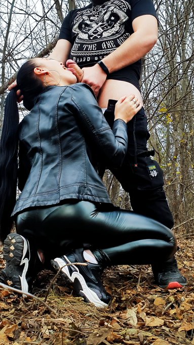 Check this one 😏 vertical version of the last video 💛 https://t.co/pvpiSIk01u  #blowjob #public #outdoor<a href="/tag/public"class="tags"><span>#public</span></a><a href="/tag/ponytail"class="tags"><span>#ponytail</span></a><a href="/tag/outdoor"class="tags"><span>#outdoor</span></a><a href="/tag/blowjob"class="tags"><span>#blowjob</span></a>