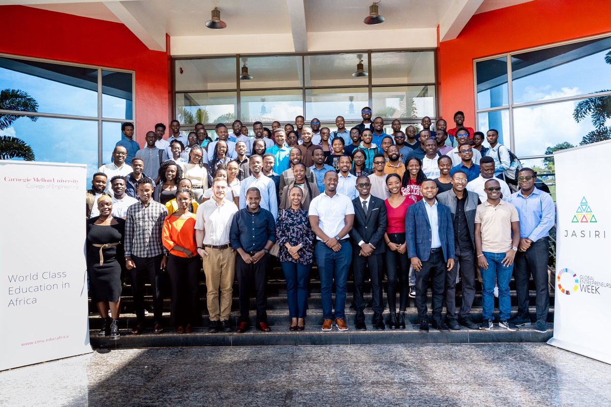 250Ventures (@250ventures) on Twitter photo Big thanks to <a href="/cmu_africa/">Carnegie Mellon University Africa</a> and <a href="/Jasiri4Africa/">JASIRI</a> for being valued partners on this journey. Together, we're shaping a future of innovation and collaboration! 🤝#EntrepreneursThriveHere #GEW2023 Big thanks to <a href="/cmu_africa/">Carnegie Mellon University Africa</a> and <a href="/Jasiri4Africa/">JASIRI</a> for being valued partners on this journey. Together, we're shaping a future of innovation and collaboration! 🤝#EntrepreneursThriveHere #GEW2023