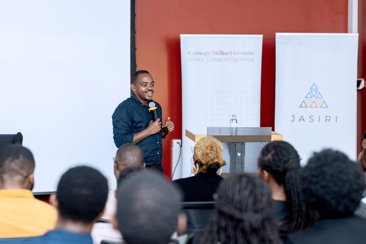 250ventures's tweet photo. Big thanks to @cmu_africa and @Jasiri4Africa for being valued partners on this journey. Together, we're shaping a future of innovation and collaboration! 🤝#EntrepreneursThriveHere #GEW2023 https://t.co/QHptpc5VD5