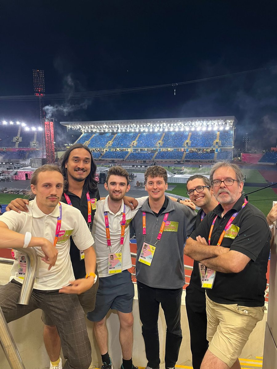 pburke_CL1907's tweet image. Last week, I left my role as reporter at insidethegames.biz.

The highlights were many, not least travelling to 20 countries, culminating in the #IOCSession in #Mumbai and our Live Blog coverage.

It was an amazing two-and-half years, and I will forever be proud and grateful