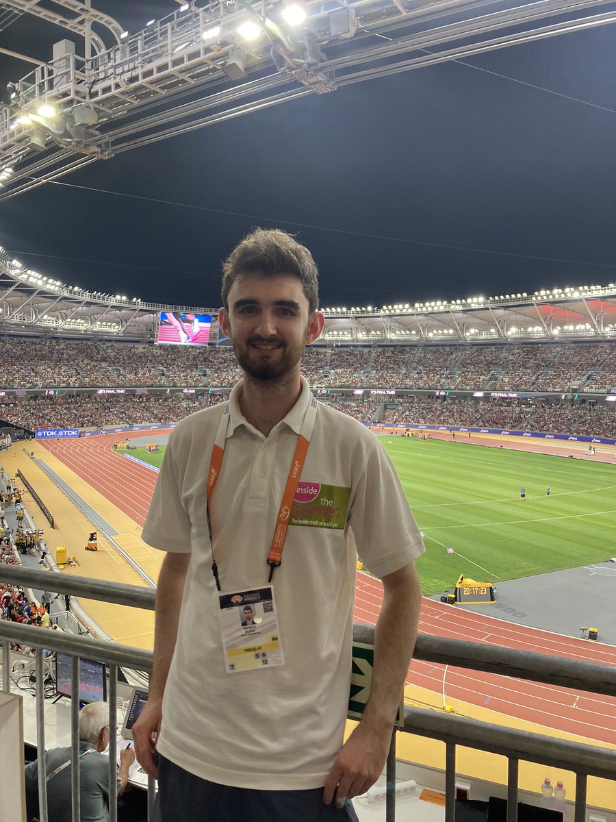 pburke_CL1907's tweet image. Last week, I left my role as reporter at insidethegames.biz.

The highlights were many, not least travelling to 20 countries, culminating in the #IOCSession in #Mumbai and our Live Blog coverage.

It was an amazing two-and-half years, and I will forever be proud and grateful