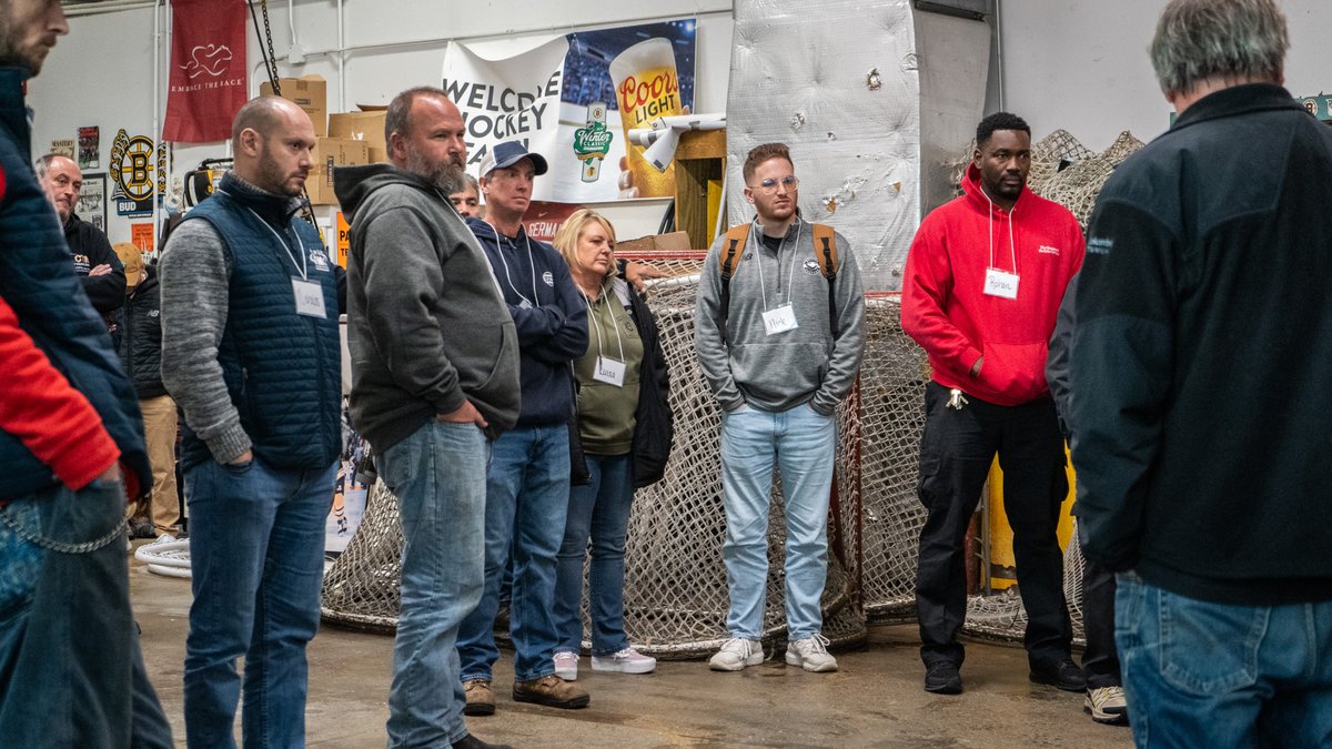 IceManagers's tweet photo. Our Fall Conference was a success! Thank you to all who came out, and thank you to our sponsors and our host, Gallo Arena, for making it happen! https://t.co/7ZaPN37l3Q