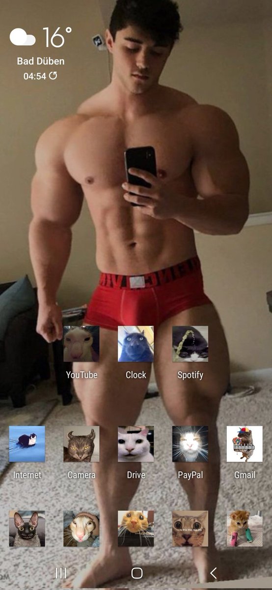 Billie Clean tweet media