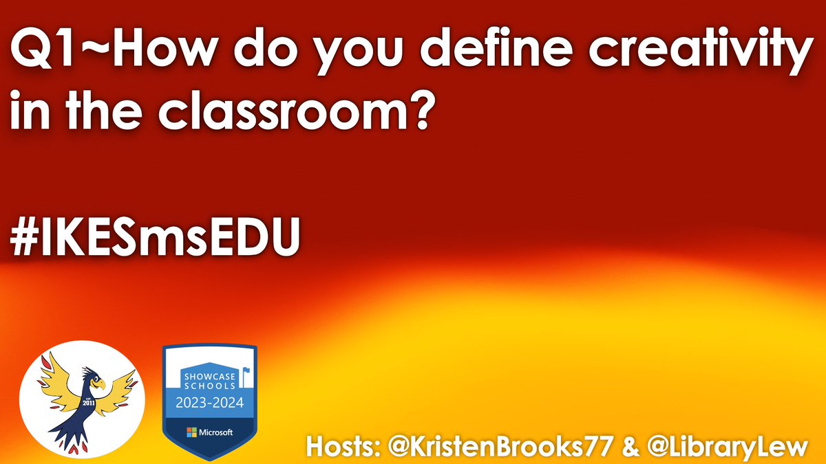 Kristen Brooks #forEDU tweet media