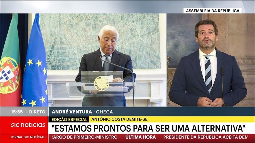 AndreCVentura's tweet image. Estamos prontos para livrar Portugal do lodo em que se encontra afundado! Confiem em nós!