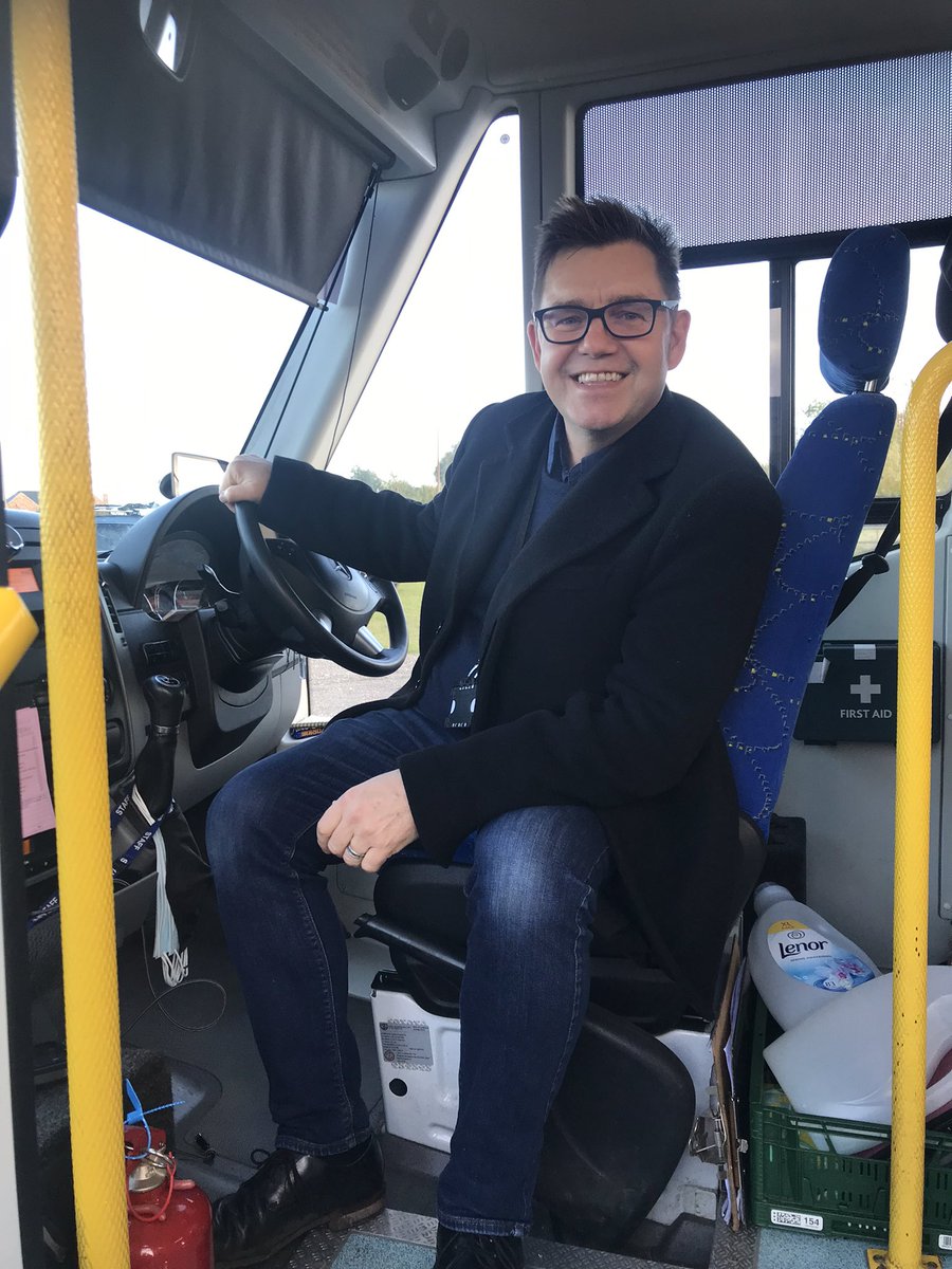 When in the #Fens and visiting <a href="/wisbechcommuni1/">wisbechcommunityfarm</a> ( Community Farm ) there is a perfect way to get there on <a href="/CambsPboroCA/">Cambridgeshire and Peterborough Combined Authority</a> supported bus services provided by FACT - #Fenland #Community #Transport