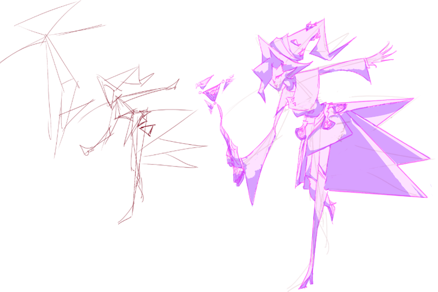 PasserineMotion's tweet photo. triangles only
#rkgk #chardes https://t.co/oFmkg1TQlY