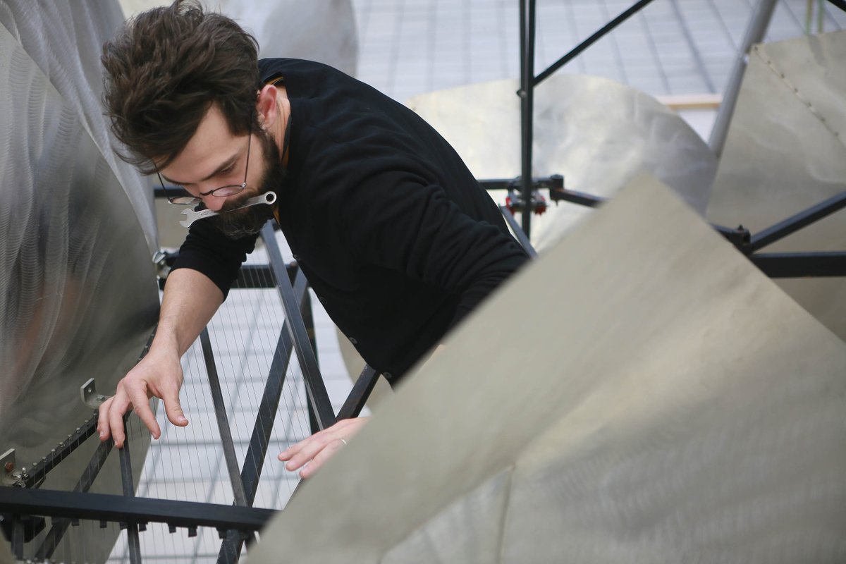 tallerbaschet's tweet photo. Dissabte de 11 a les 16h en @marti_Ruids ofereix una xerrada/taller sobre el sistema d'acústica aplicada Baschet en el context de les Jornades d'Organologia del @museumusicabcn 
La inscripció és gratuïta i el programa sencer és molt interessant! 
https://t.co/QiOYMZFbAC https://t.co/qchHZdDNIz