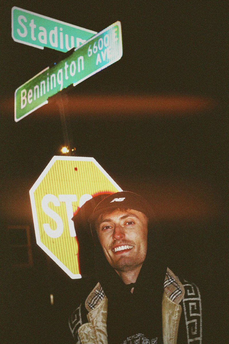 Take me to Bennington Ave.