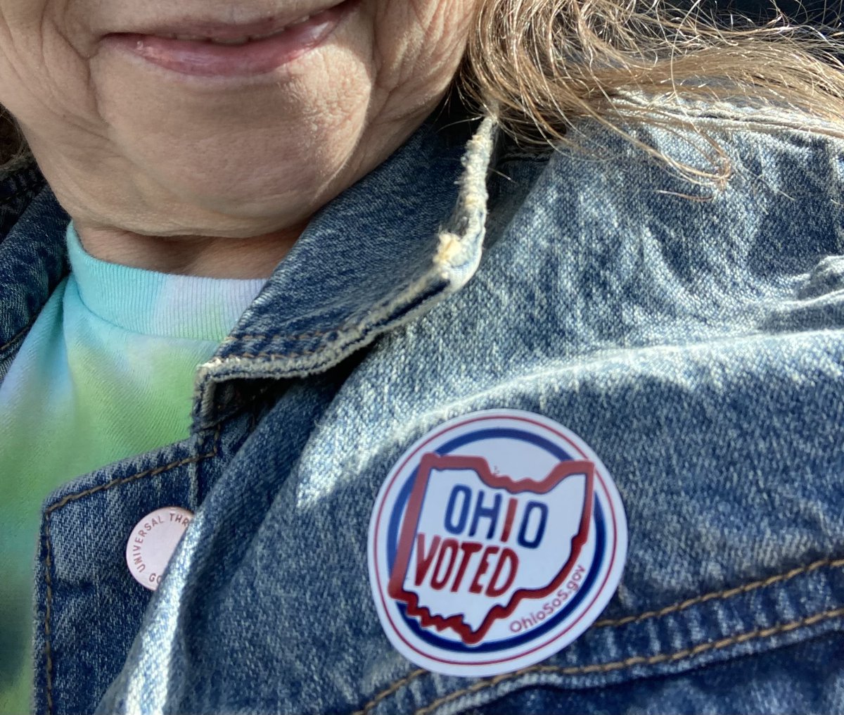It’s strange not having one of my kids voting with me. But I did it!
#VoteYesOnIssue1 & #VoteYesOnIssue2
Let’s do this!