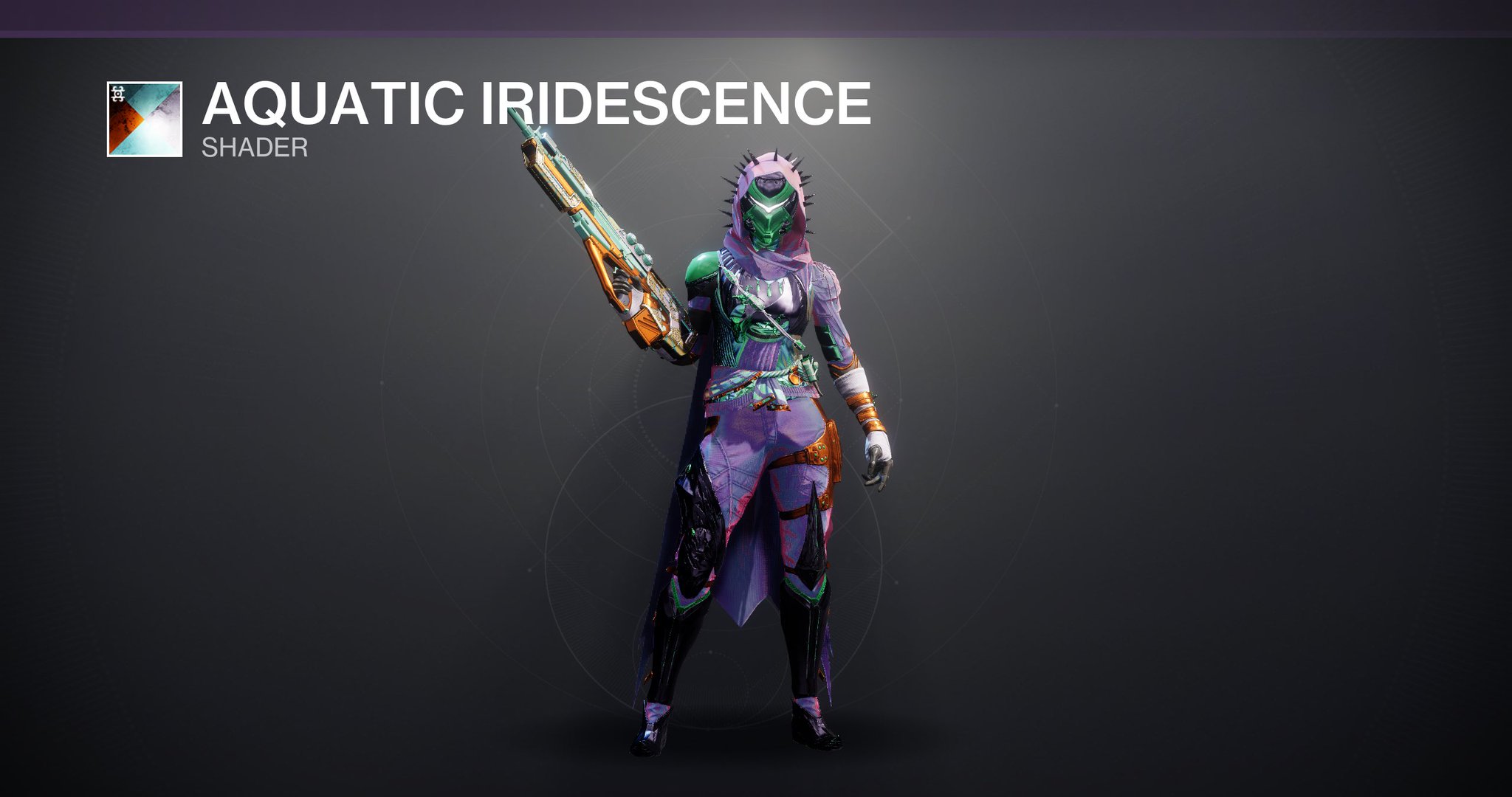 Aquatic Royalty : r/DestinyFashion