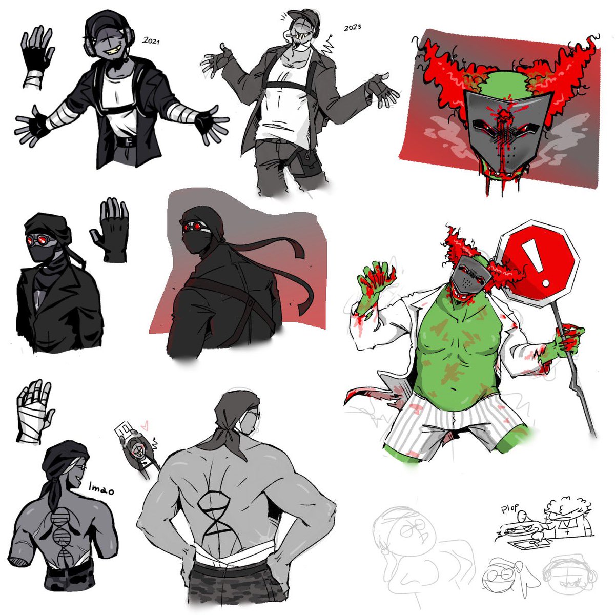 adumb_spider's tweet photo. As you can see I am a role model student that surely pays a lot of attention in class.

#madnesscombat #madcom https://t.co/i4iSEIZNnd