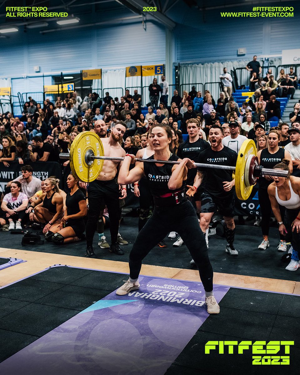 FitFest tweet media