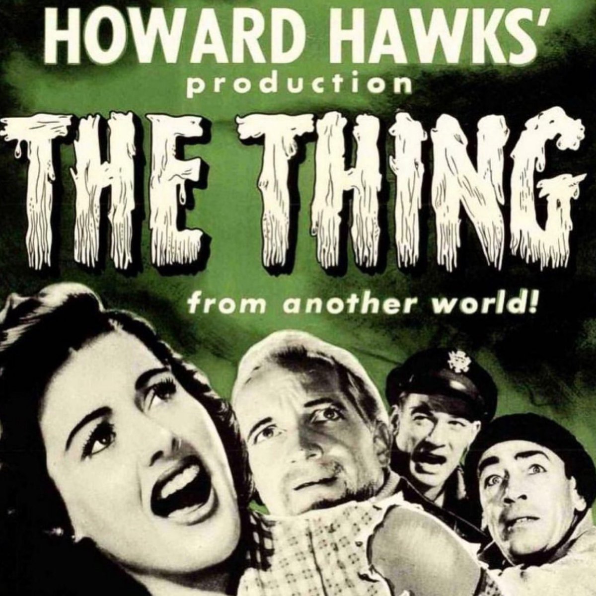 Join us today for our discussion of the film that inspired John Carpenter’s The Thing.