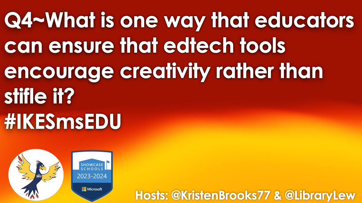 Kristen Brooks #forEDU tweet media