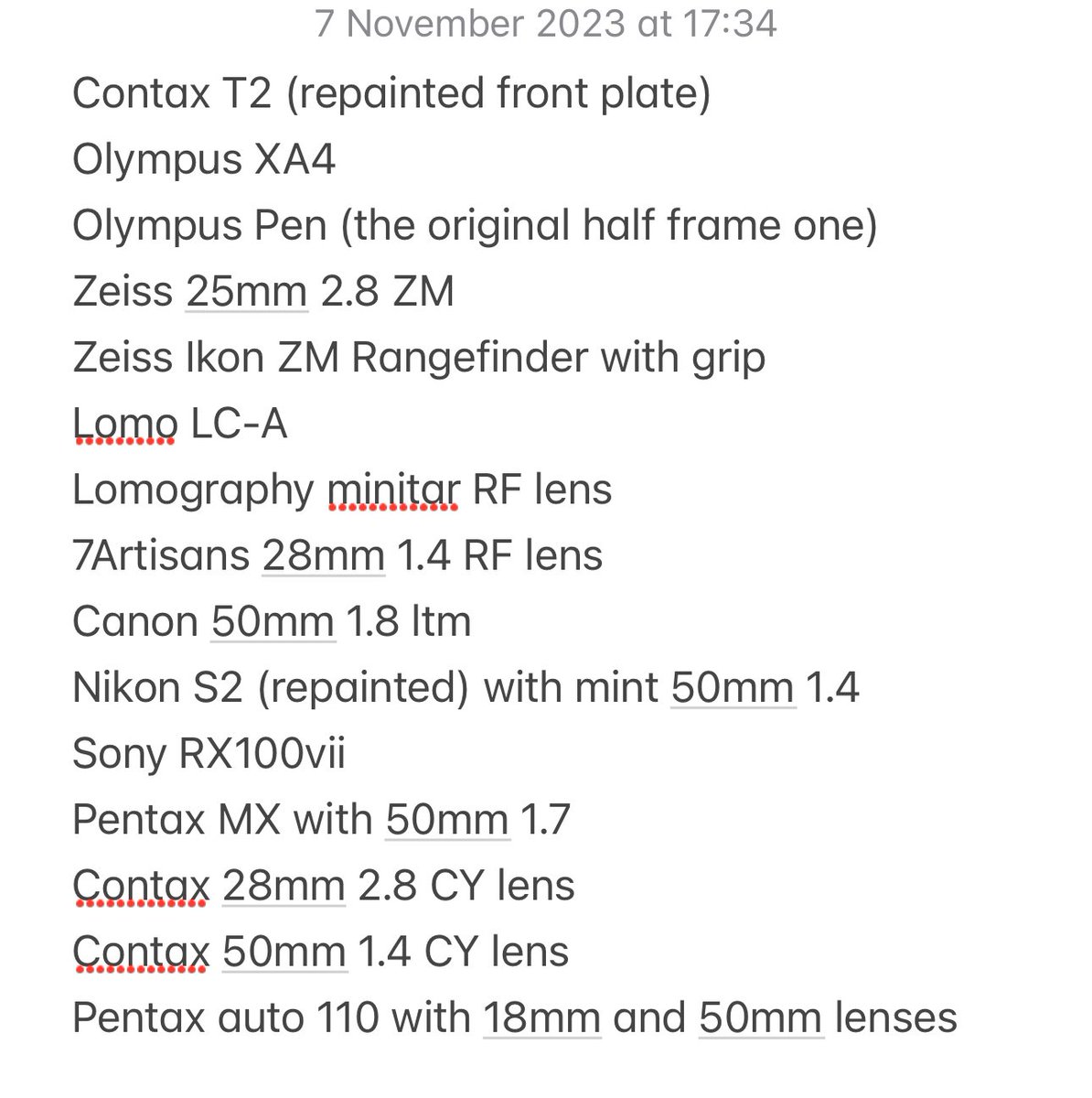 I’m having another clear out. Cash needed for website and car (again - DMF and DPF failing at the same time…!)

Let me know if anything off this list is of interest. 

(Scam alert: Under no circumstances will I contact you from a different account. Only speak to me via this one)