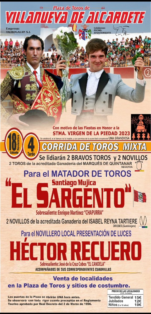 Santiago Bartra Mujica " El Sargento" (@bartra_el) on Twitter photo 