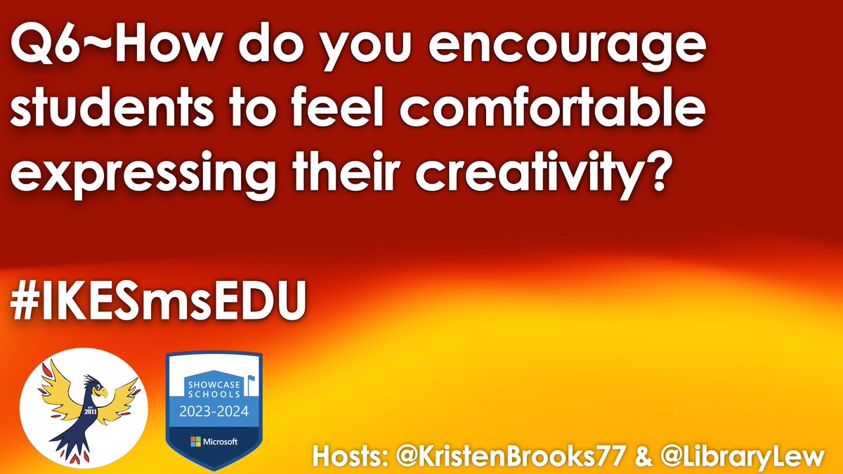 Kristen Brooks #forEDU tweet media