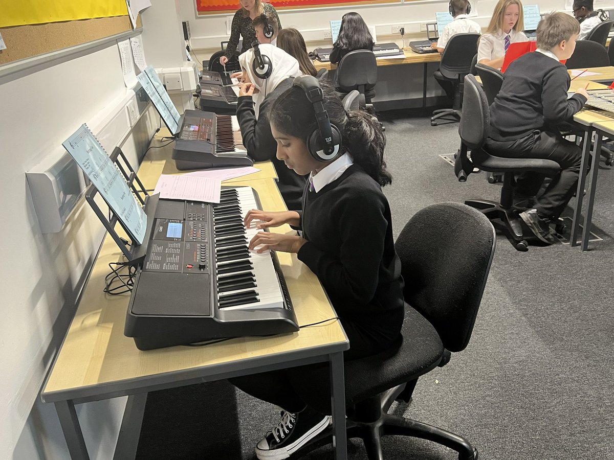 St Andrew's Academy Music Department tweet media